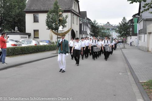 Sonntag Schuetzenfest 2017 02177